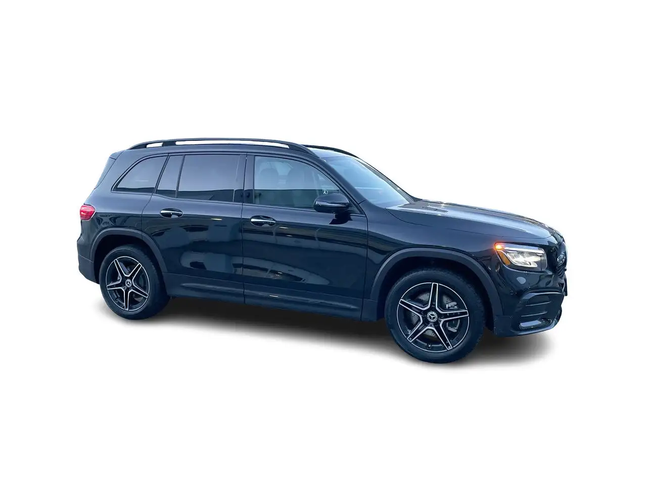 Mercedes-Benz GLB снимка Mercedes-Benz GLB