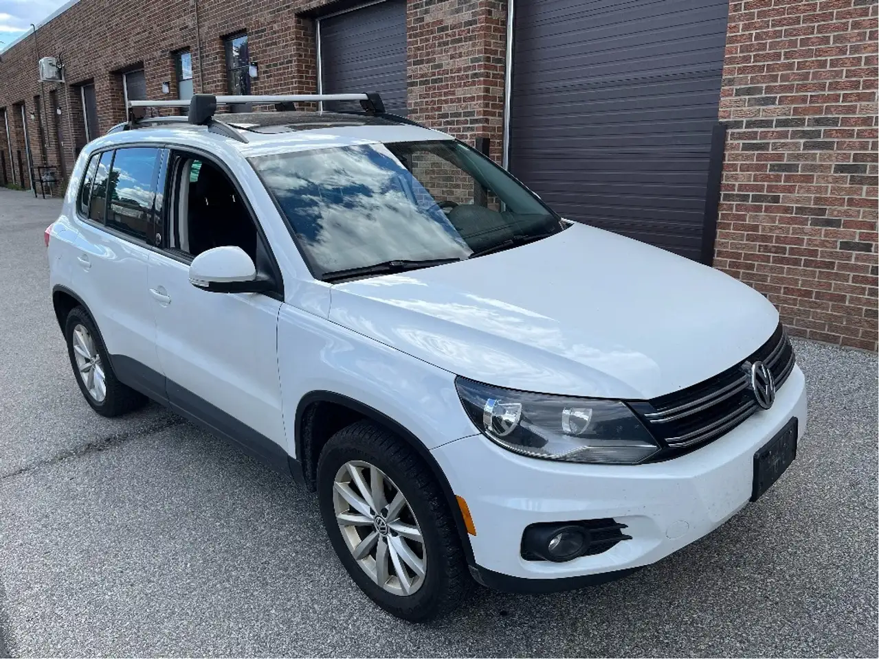 2017 Volkswagen Tiguan