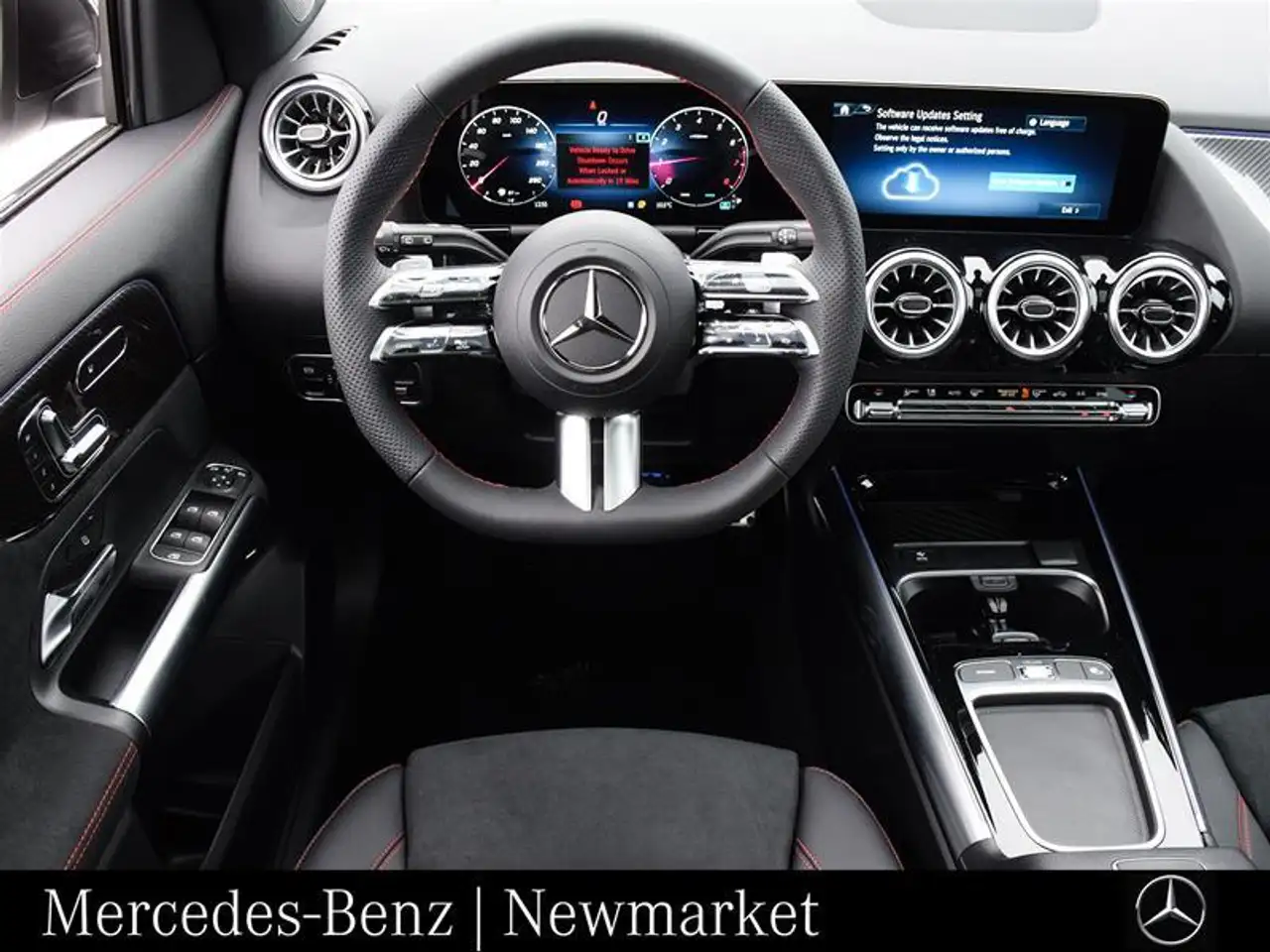 Mercedes-Benz GLA снимка Mercedes-Benz GLA