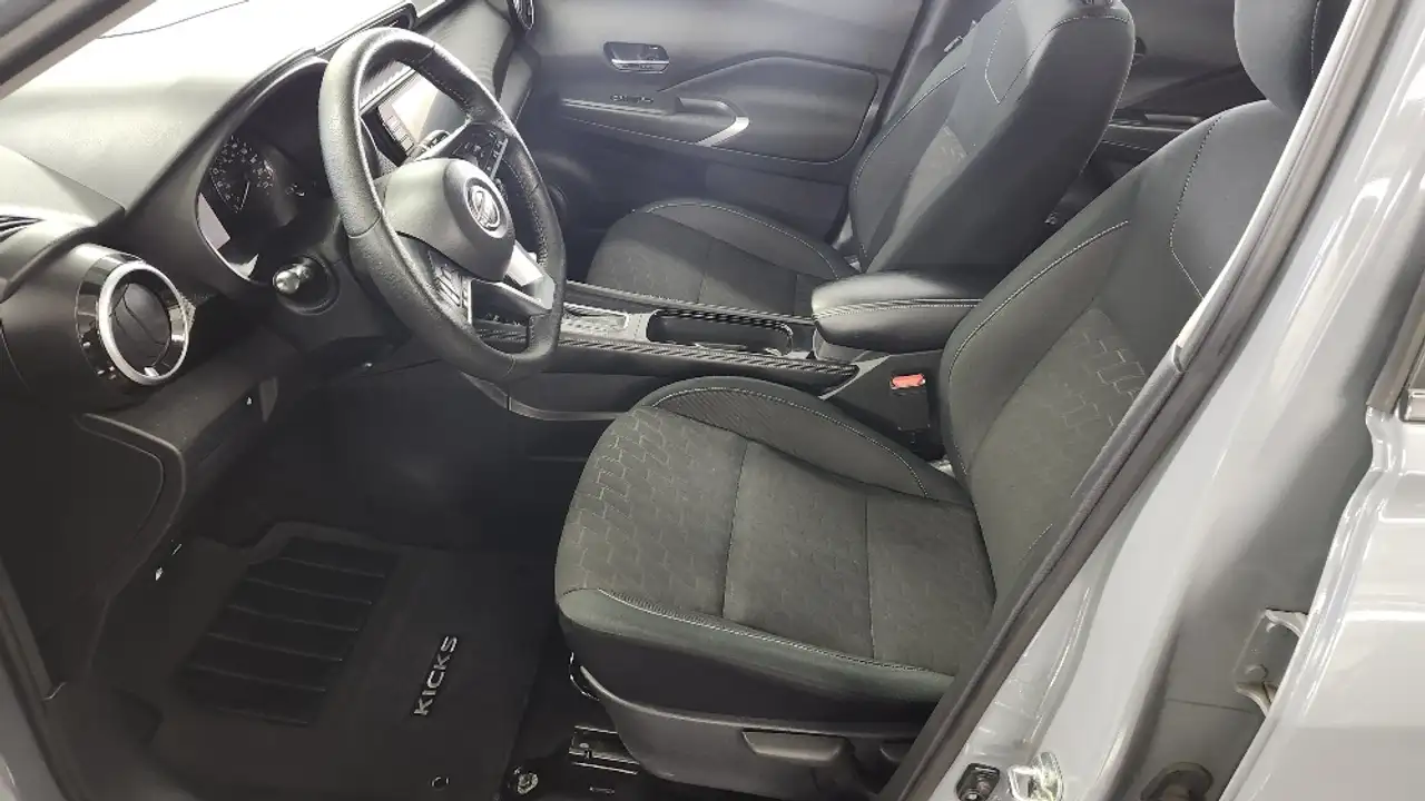 Nissan Kicks fotografie Nissan Kicks