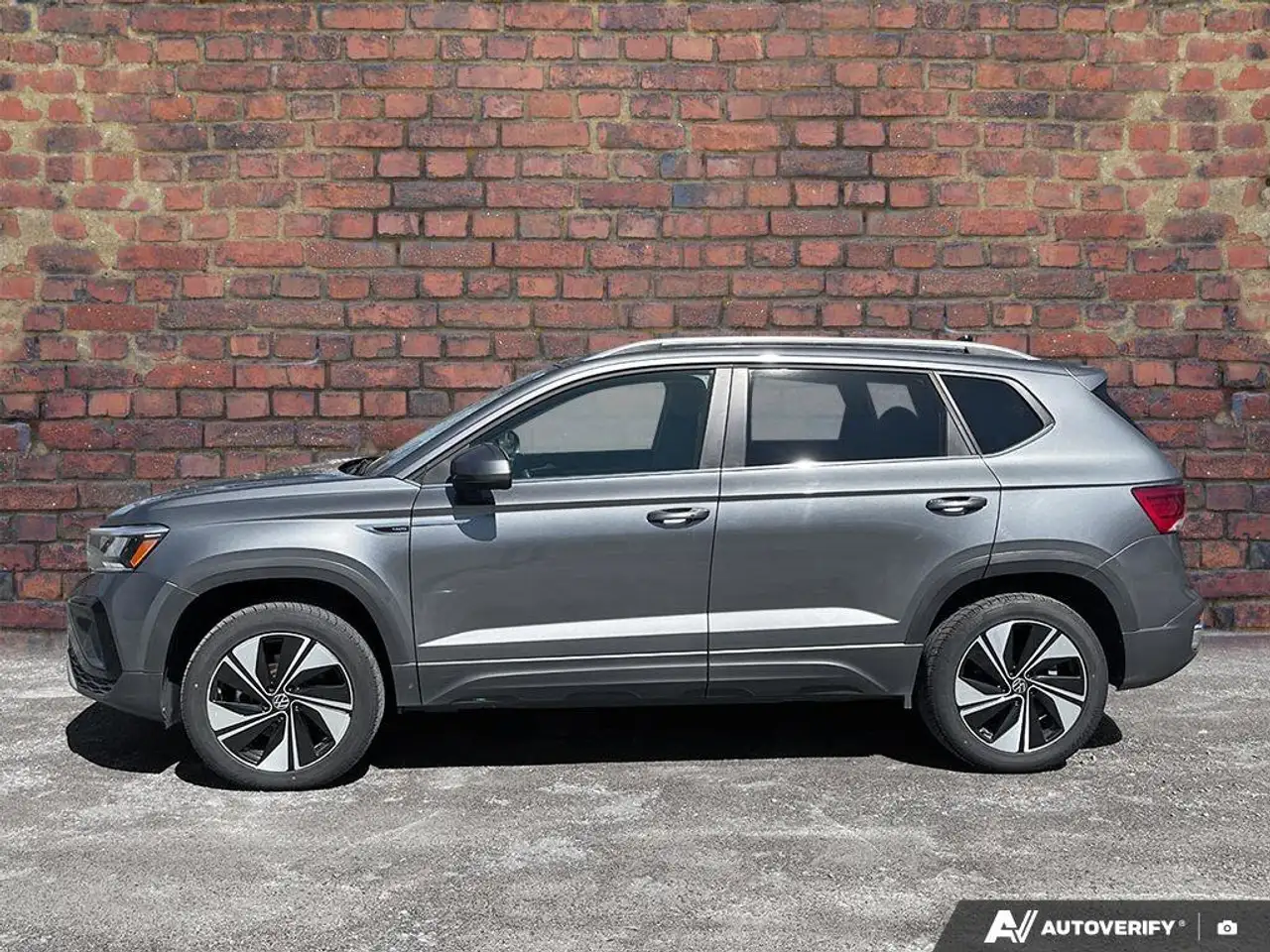 Volkswagen Taos fotografie Volkswagen Taos