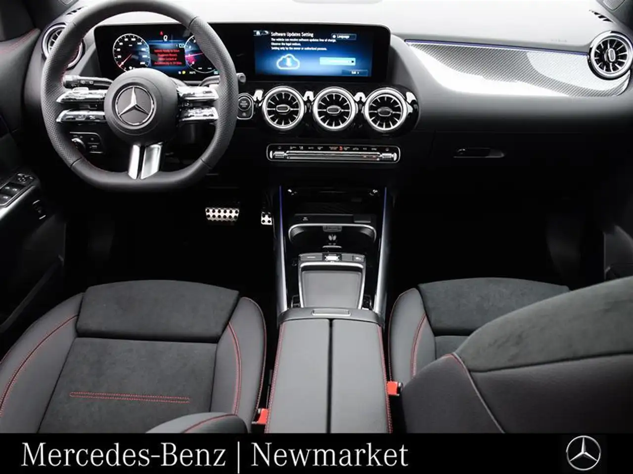 Mercedes-Benz GLA снимка Mercedes-Benz GLA