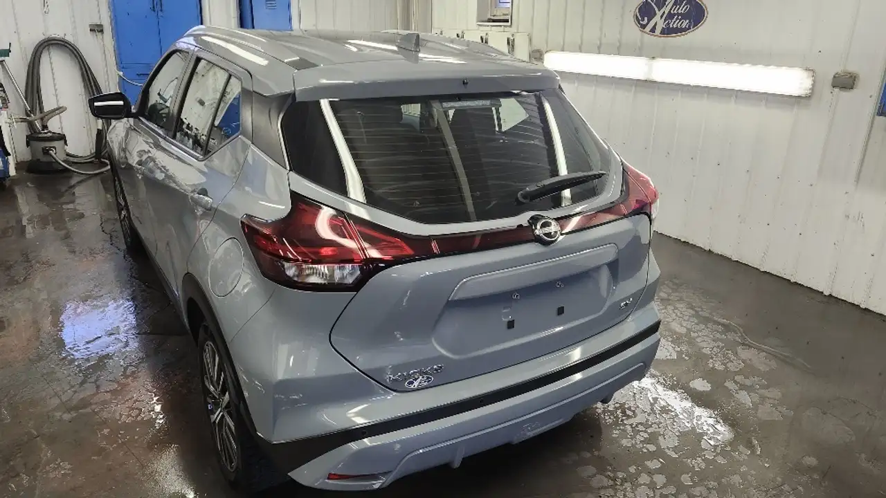 Nissan Kicks fotografie Nissan Kicks