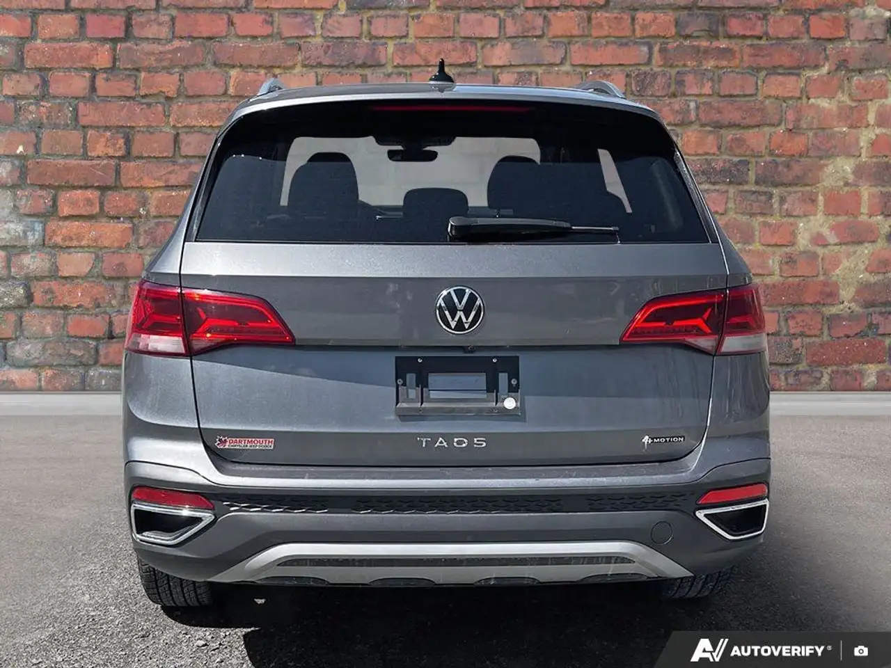 Volkswagen Taos fotografie Volkswagen Taos