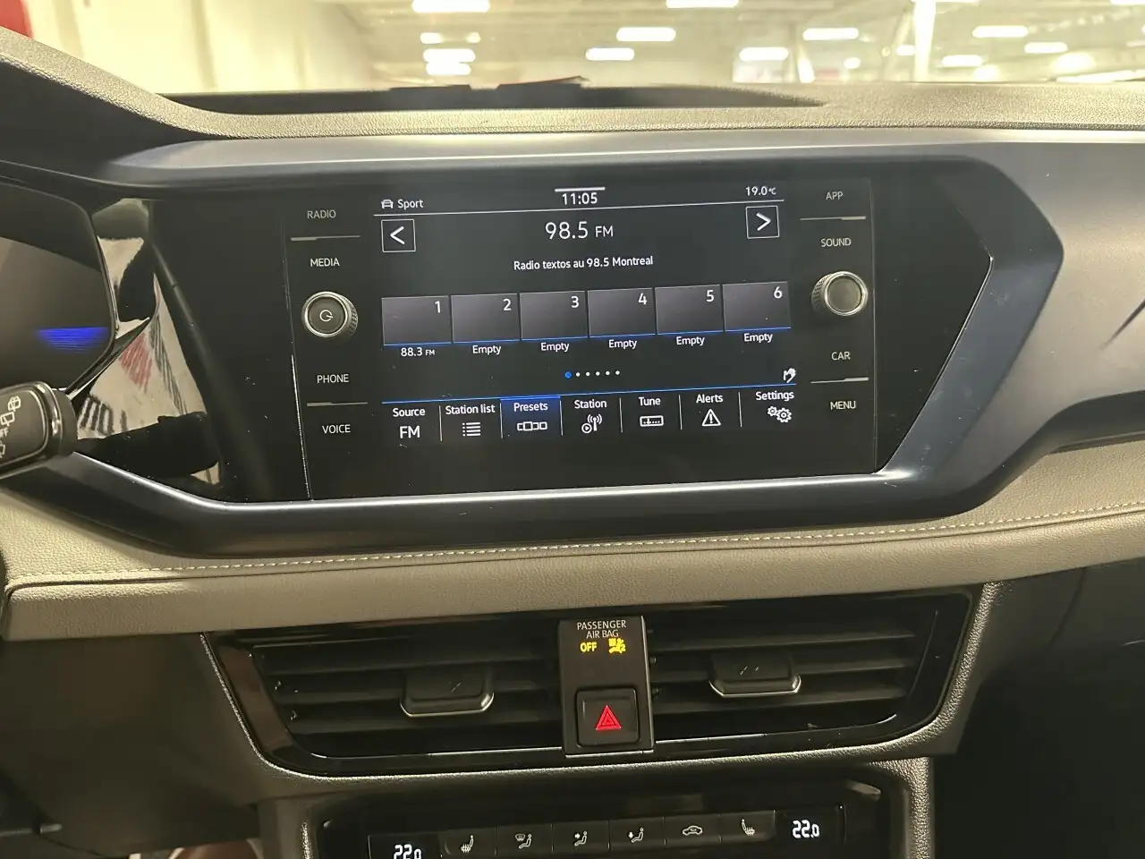 Volkswagen Taos снимка Volkswagen Taos