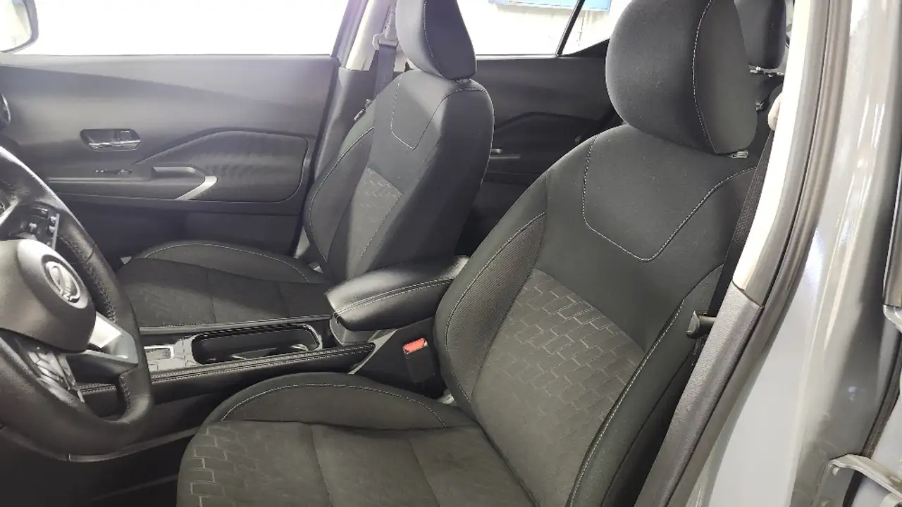 Nissan Kicks fotografie Nissan Kicks