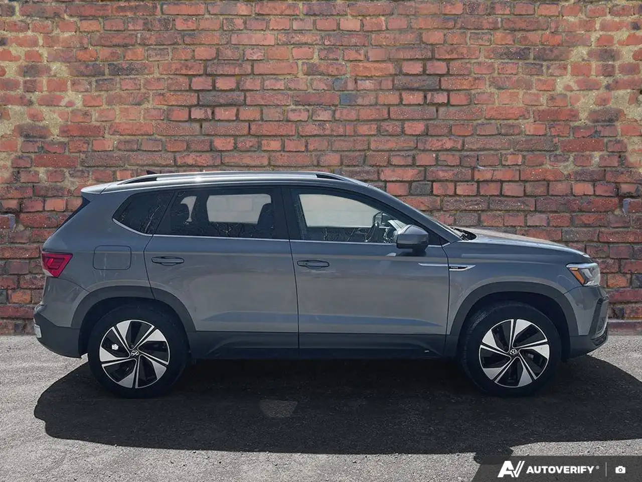 Volkswagen Taos fotografie Volkswagen Taos