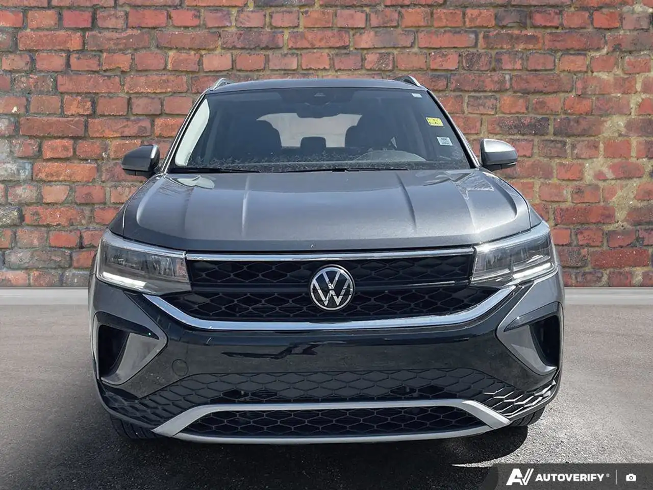 Volkswagen Taos fotografie Volkswagen Taos
