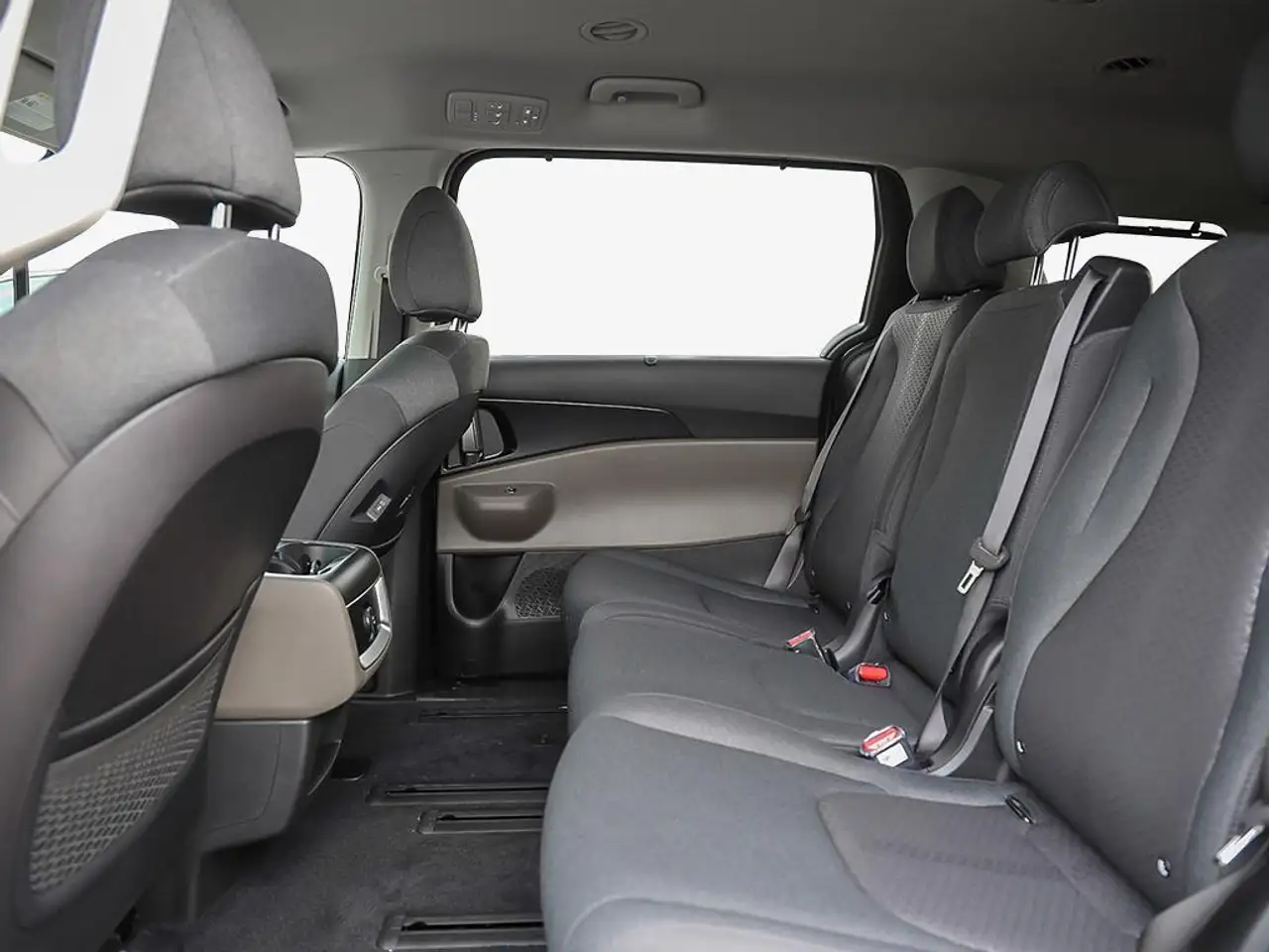 Kia Carnival fotografie Kia Carnival