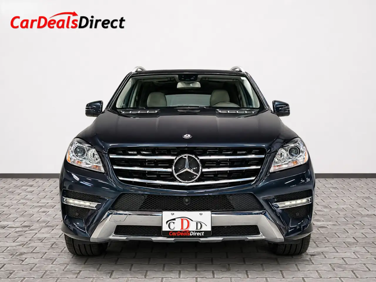 Mercedes-Benz M-Class photo Mercedes-Benz M-Class