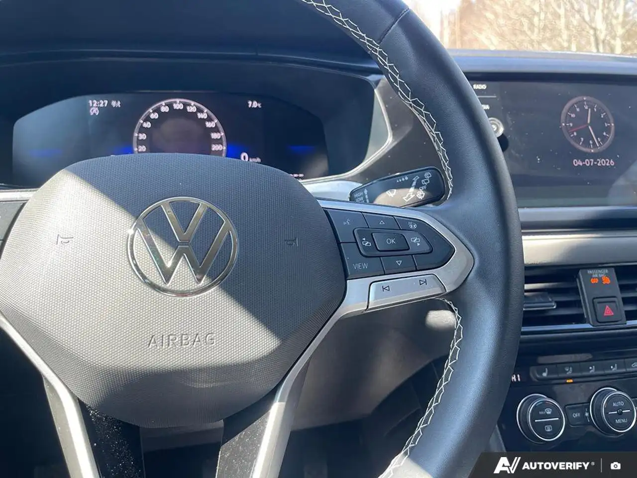 Volkswagen Taos fotografie Volkswagen Taos