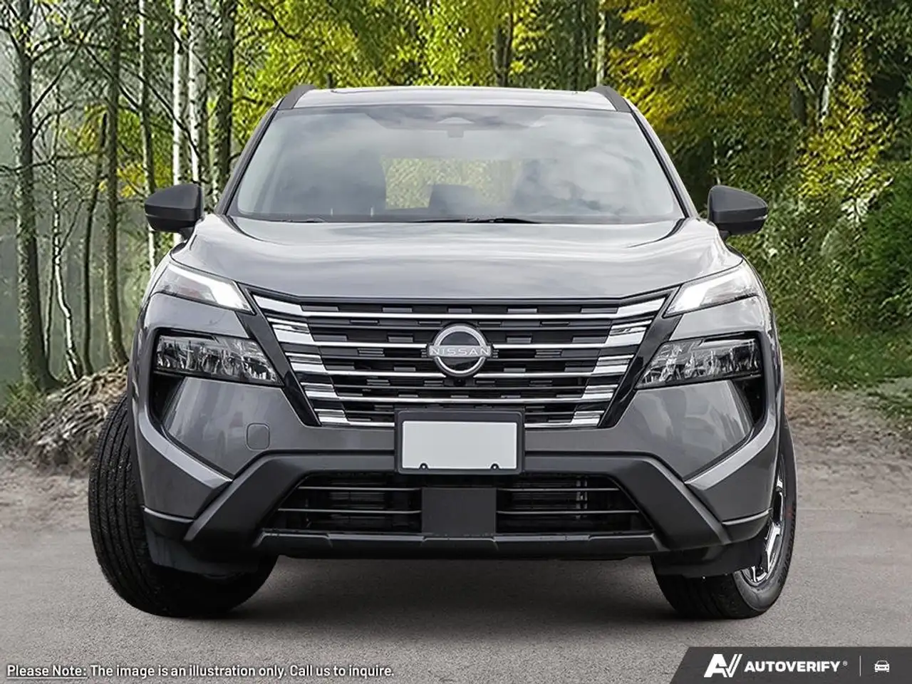 2025 Nissan Rogue