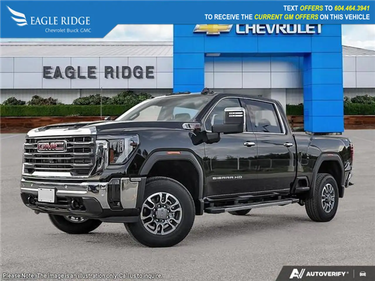 2026 GMC Sierra 3500HD