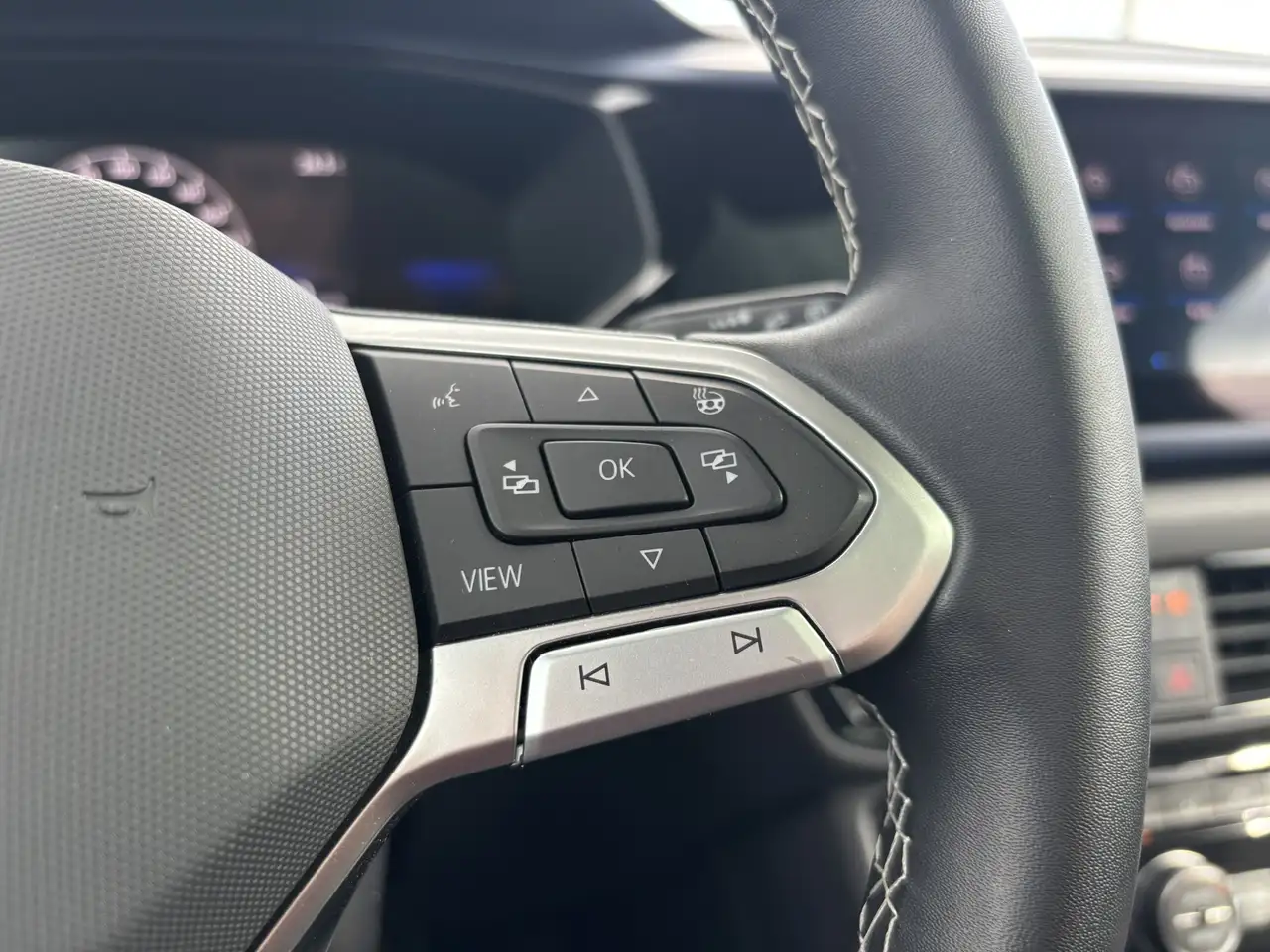 Volkswagen Taos снимка Volkswagen Taos