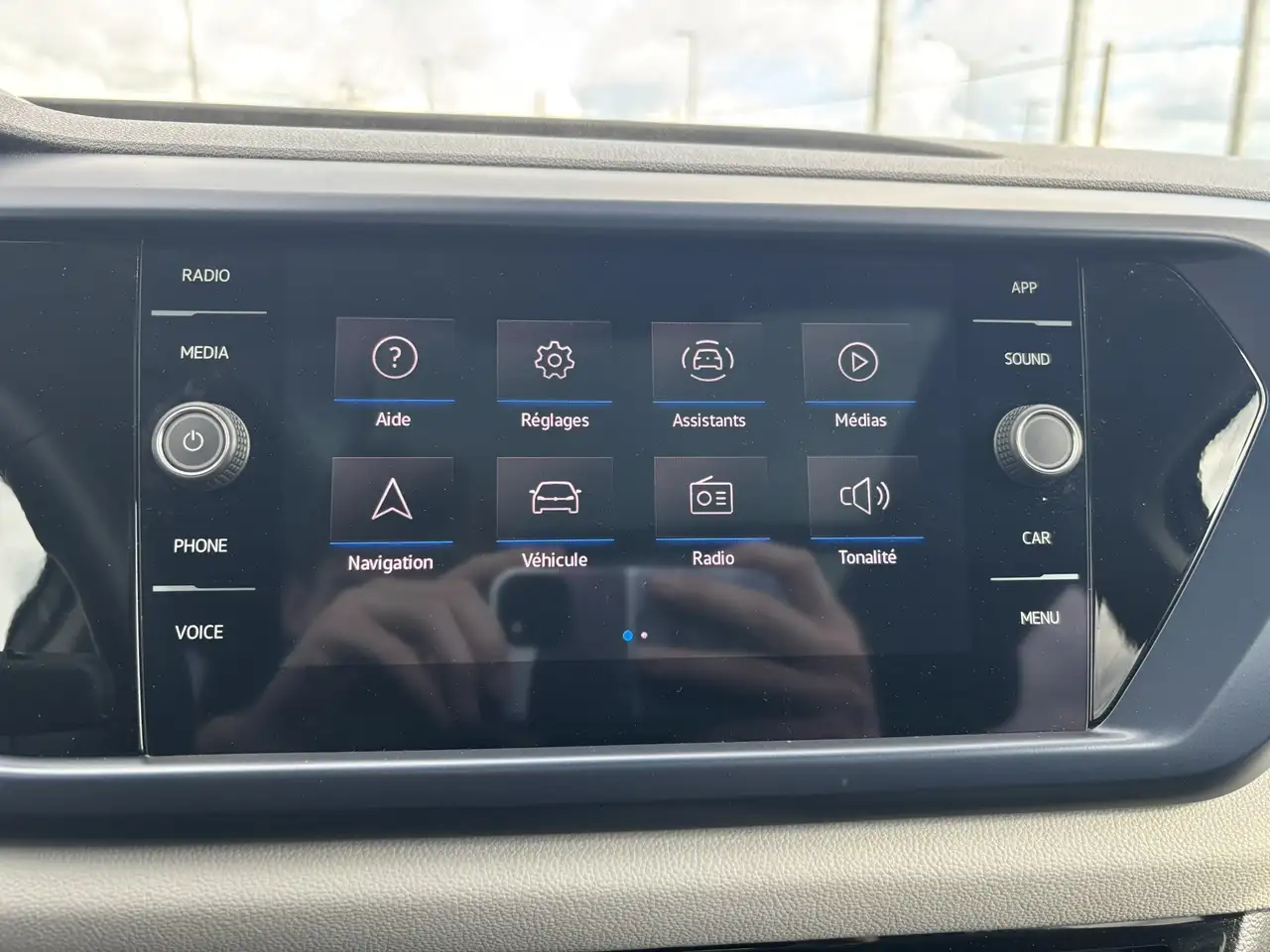 Volkswagen Taos снимка Volkswagen Taos