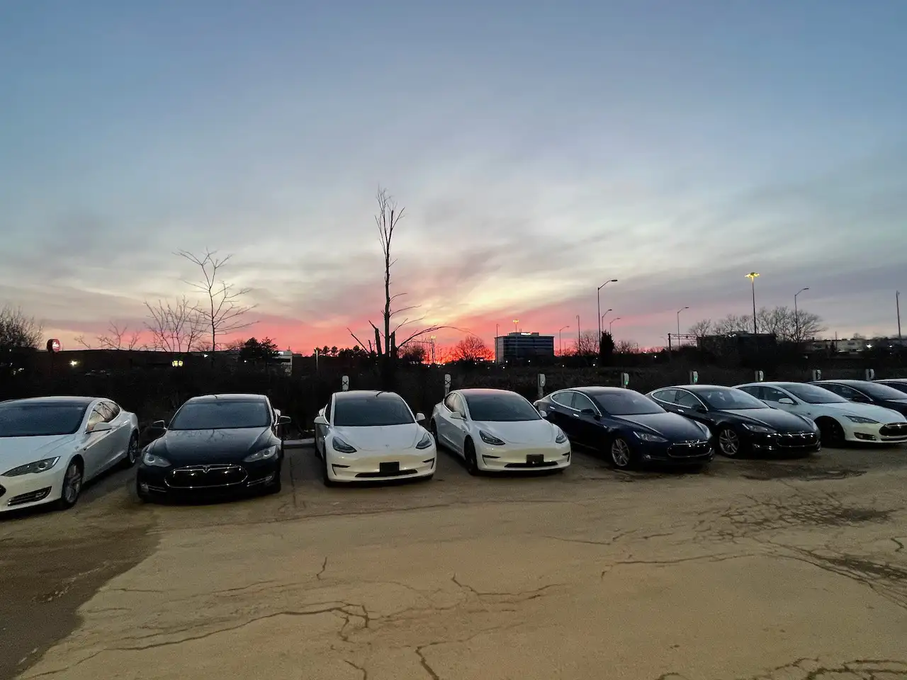 Tesla Model Y снимка Tesla Model Y