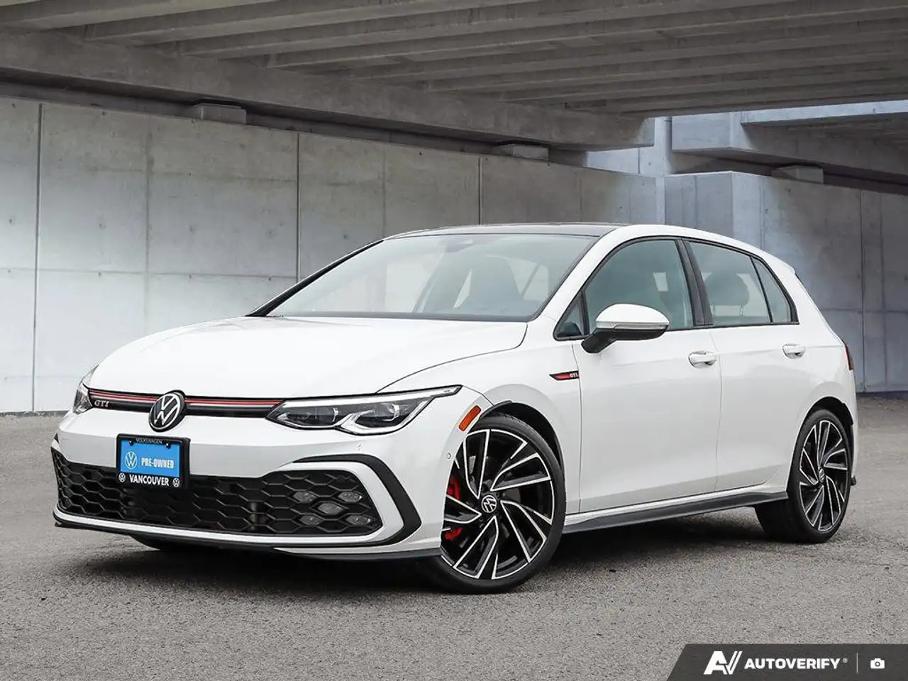 2022 Volkswagen Golf GTI