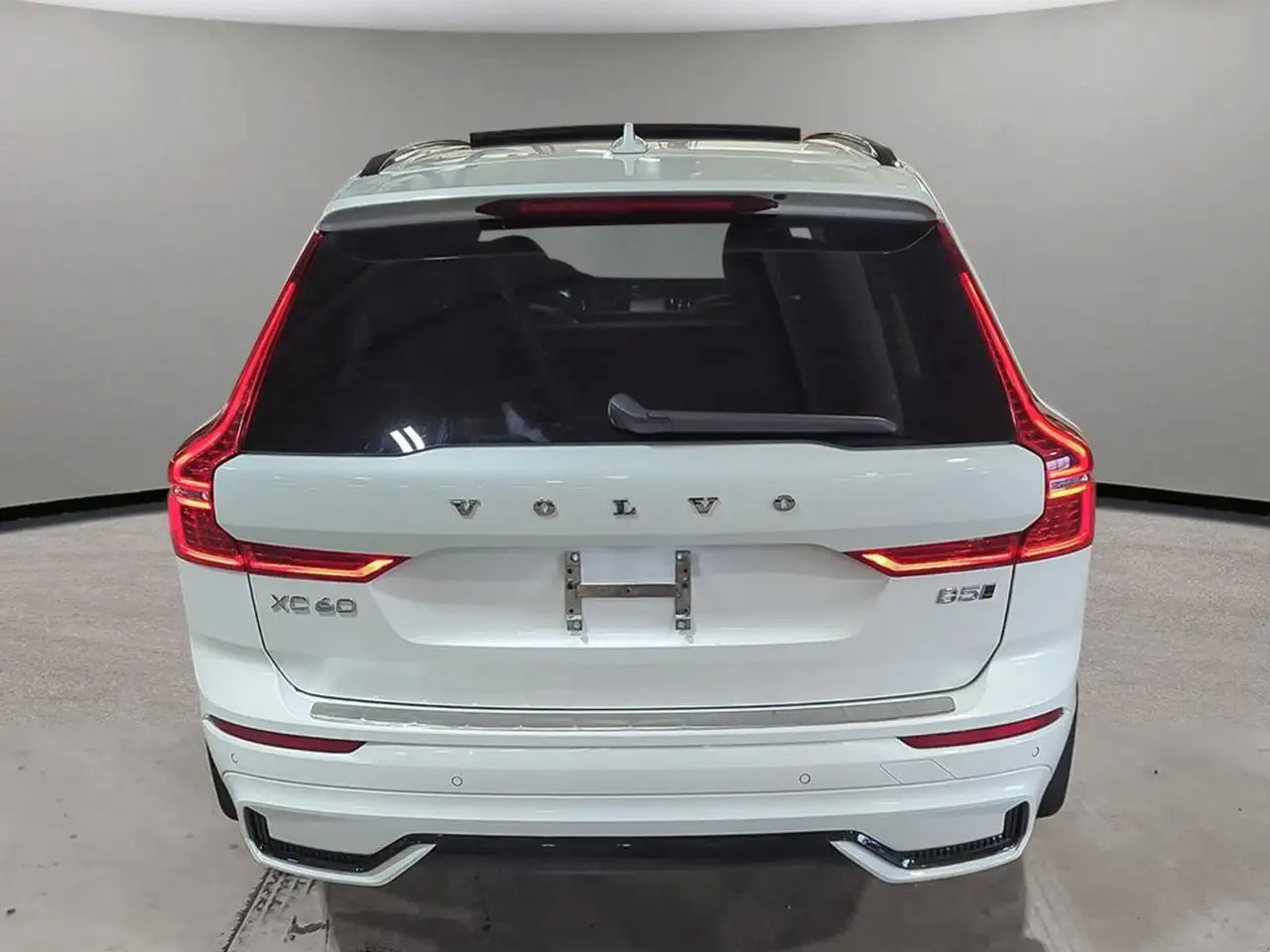 Volvo XC60 снимка Volvo XC60