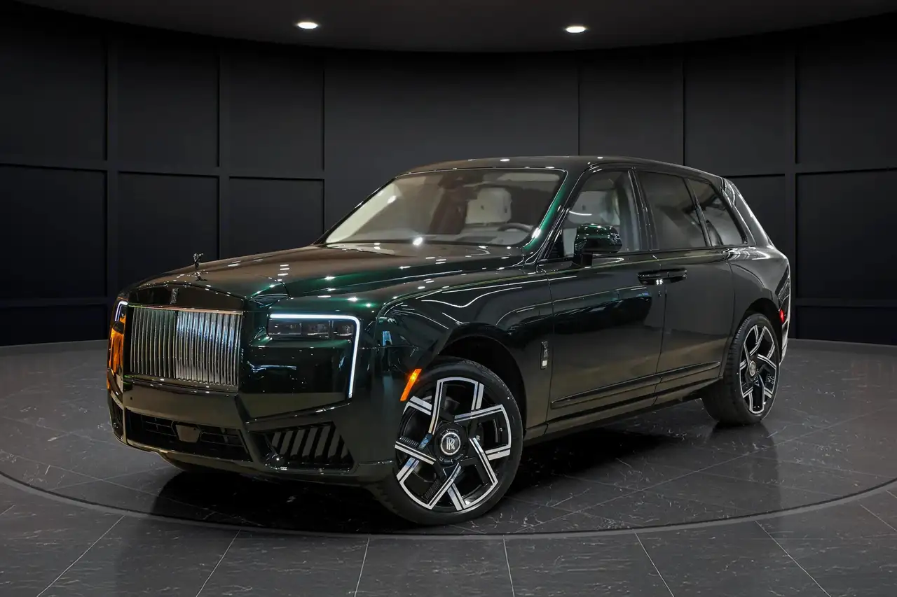 2026 Rolls-Royce Cullinan