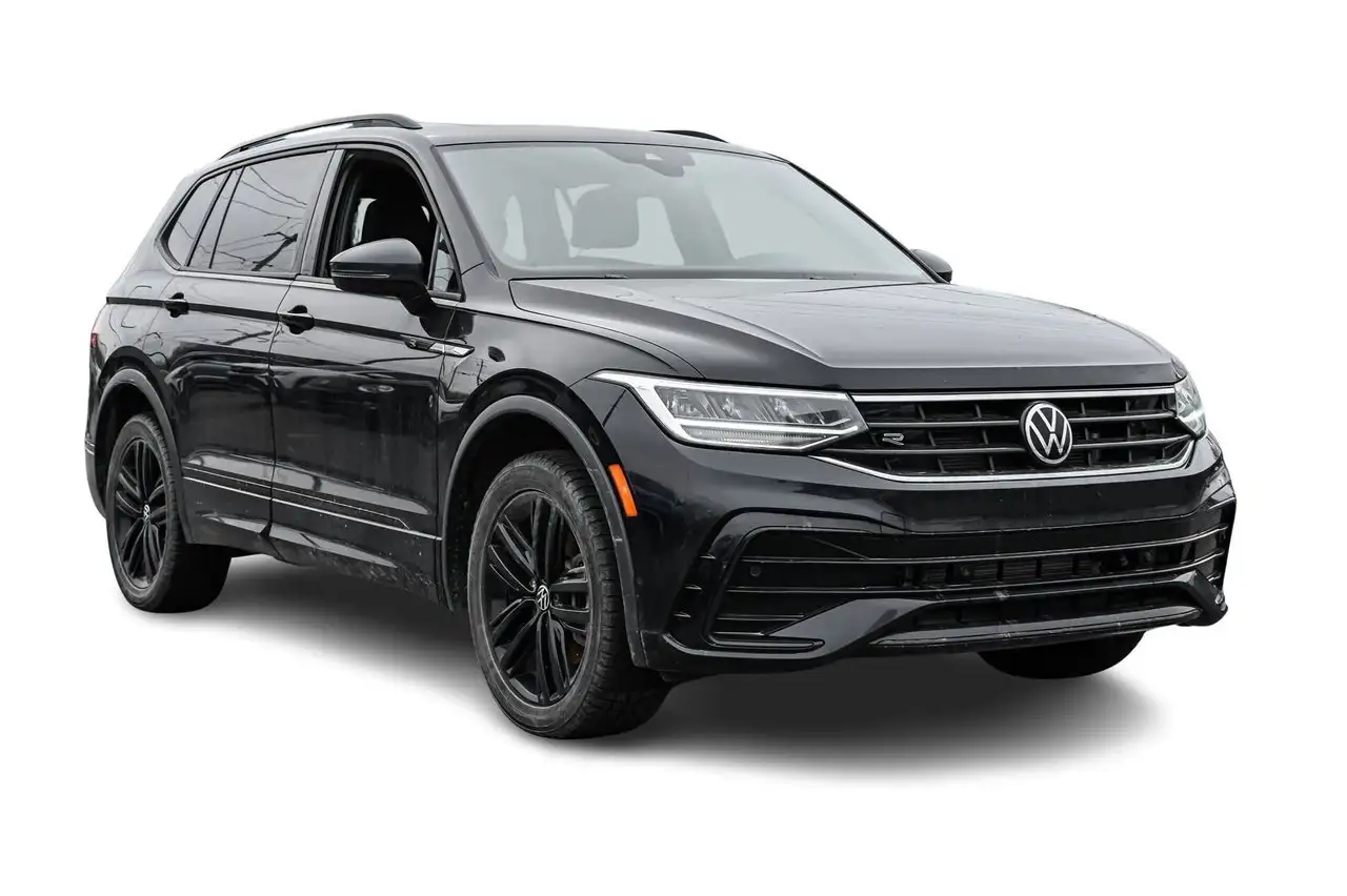 Volkswagen Tiguan fotografie Volkswagen Tiguan