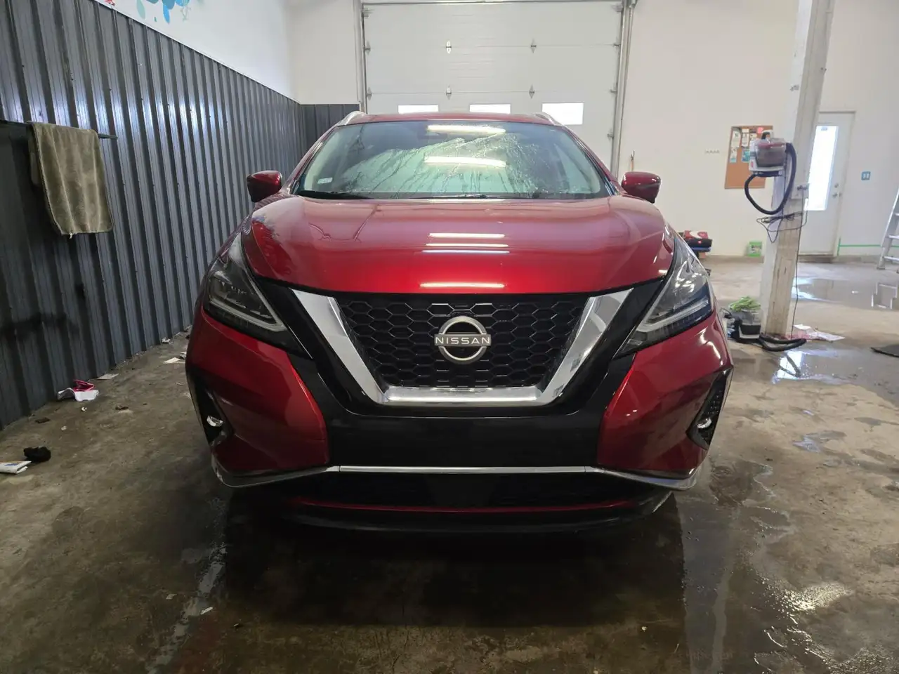 Nissan Murano снимка Nissan Murano
