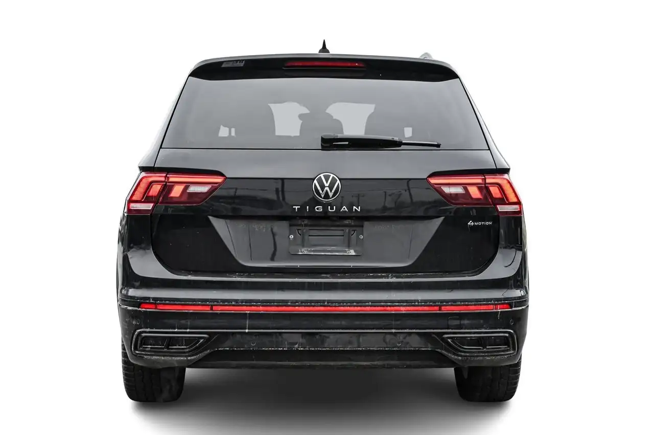 Volkswagen Tiguan fotografie Volkswagen Tiguan