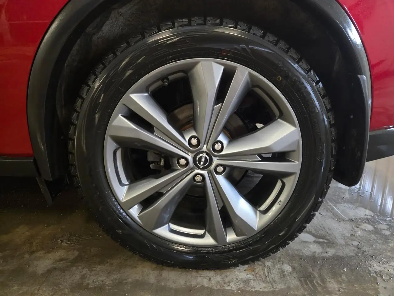 Nissan Murano снимка Nissan Murano