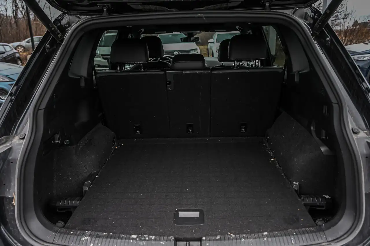 Volkswagen Tiguan fotografie Volkswagen Tiguan
