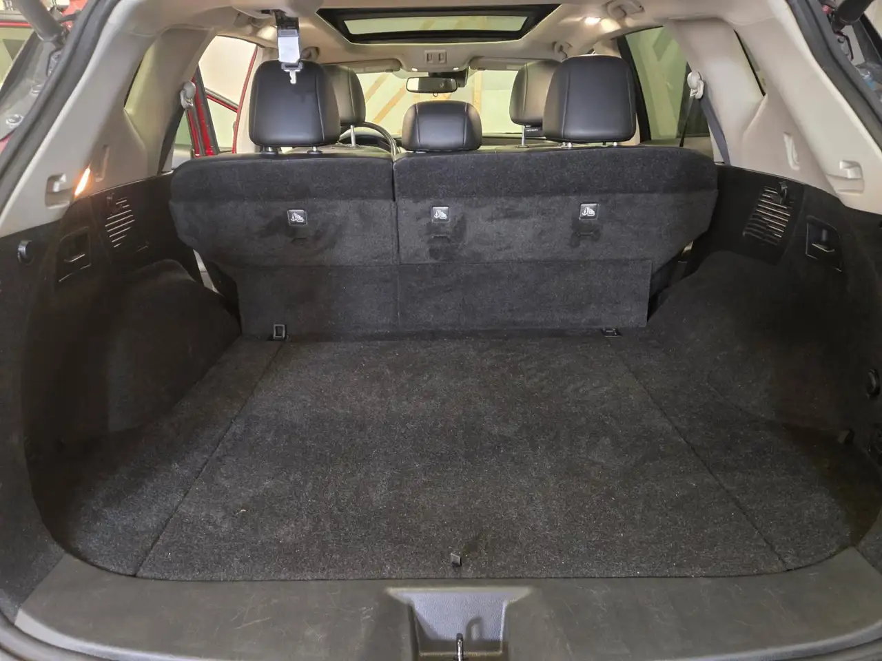 Nissan Murano снимка Nissan Murano