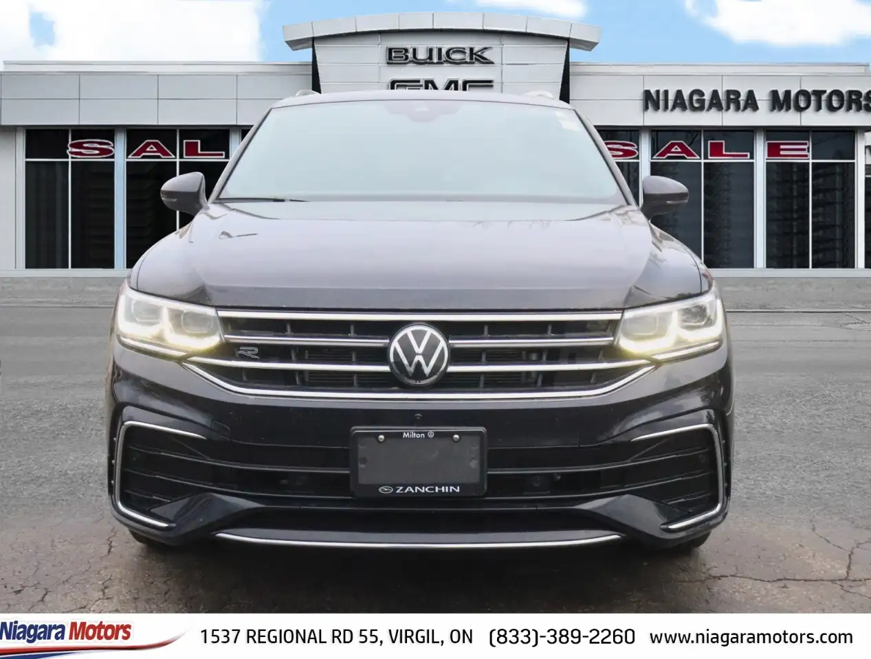 Volkswagen Tiguan снимка Volkswagen Tiguan