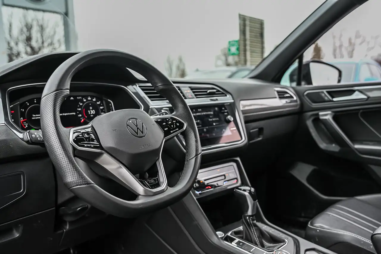 Volkswagen Tiguan fotografie Volkswagen Tiguan