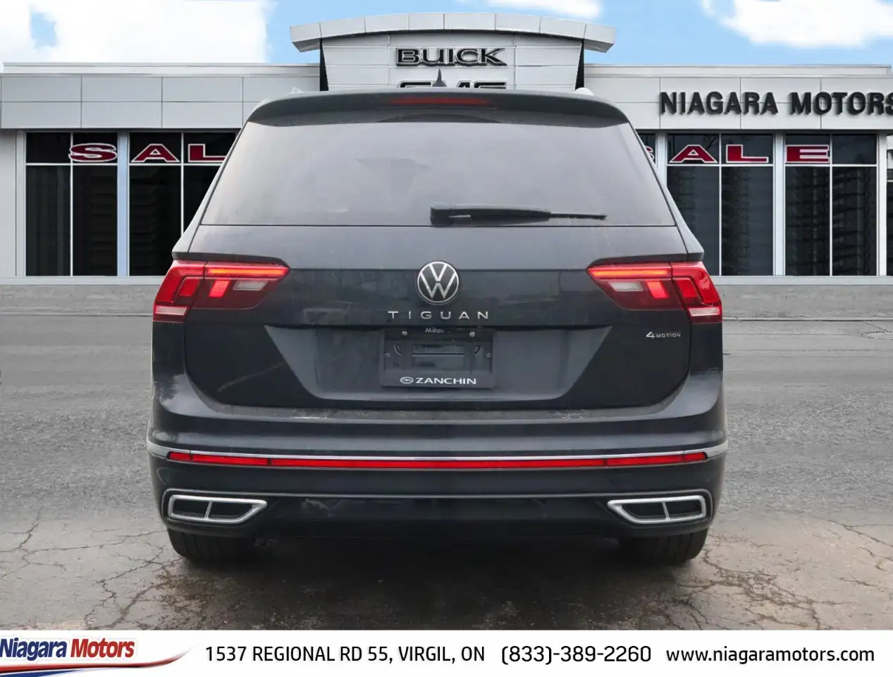 Volkswagen Tiguan снимка Volkswagen Tiguan