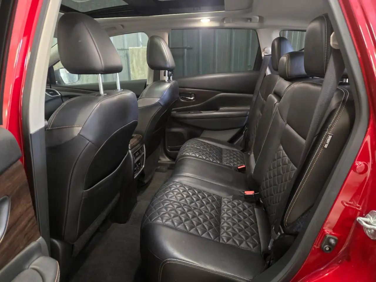 Nissan Murano снимка Nissan Murano