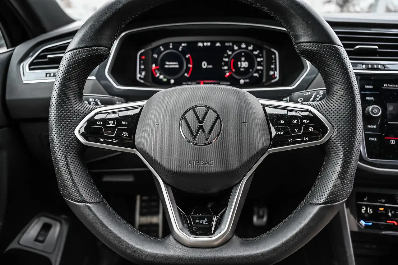 Volkswagen Tiguan fotografie Volkswagen Tiguan