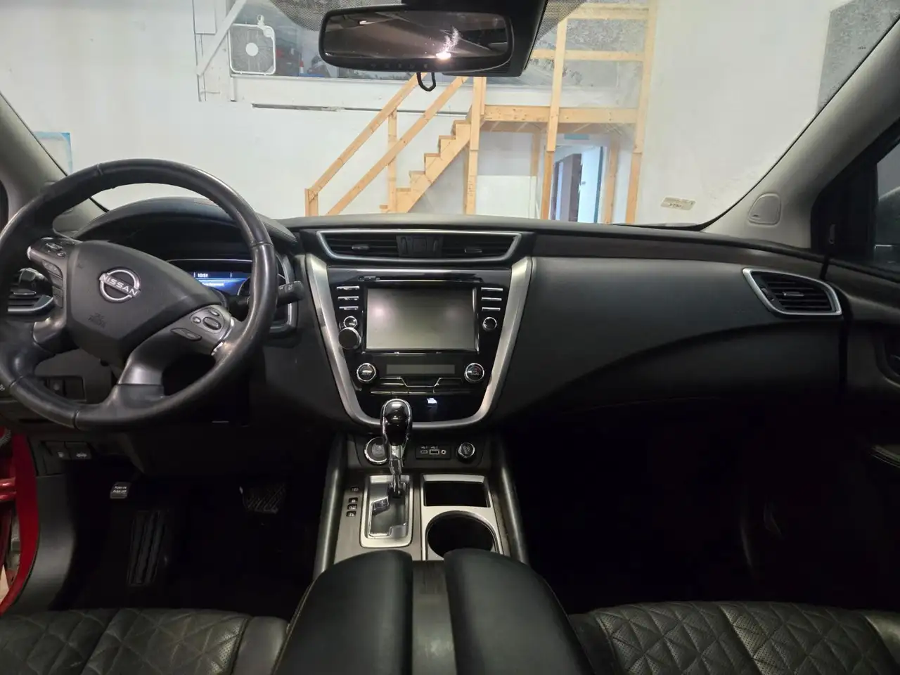 Nissan Murano снимка Nissan Murano