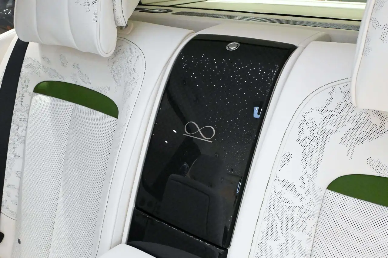 Rolls-Royce Cullinan fotografie Rolls-Royce Cullinan