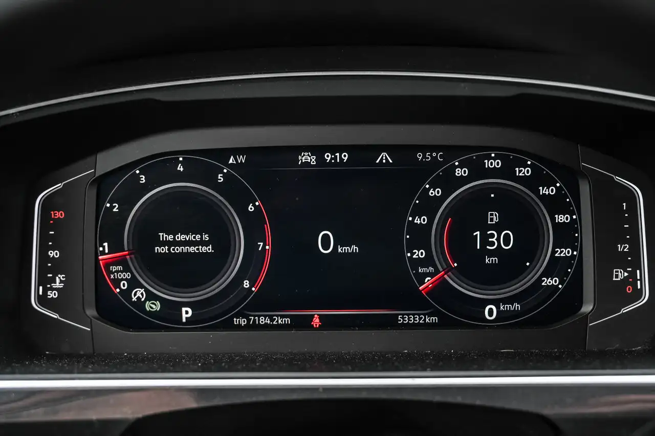 Volkswagen Tiguan fotografie Volkswagen Tiguan