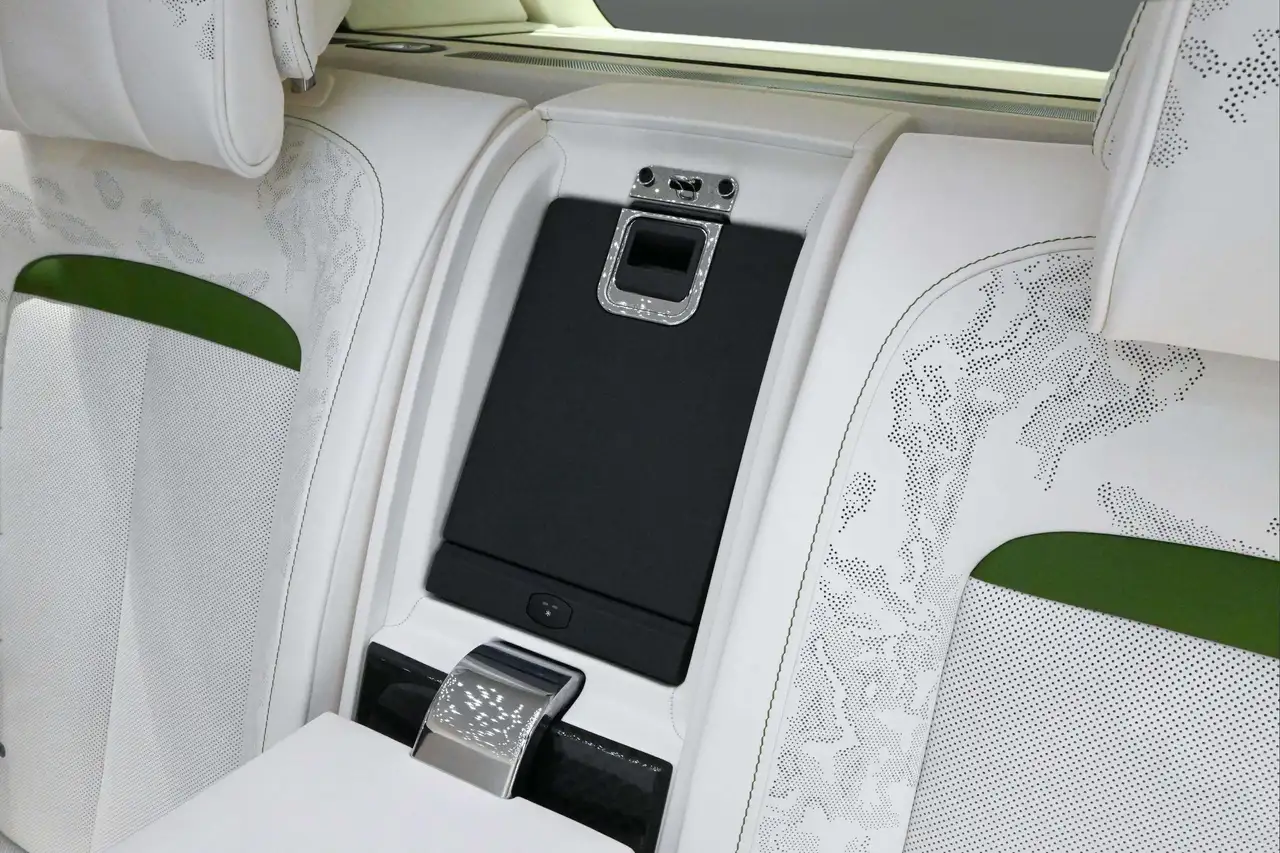 Rolls-Royce Cullinan fotografie Rolls-Royce Cullinan