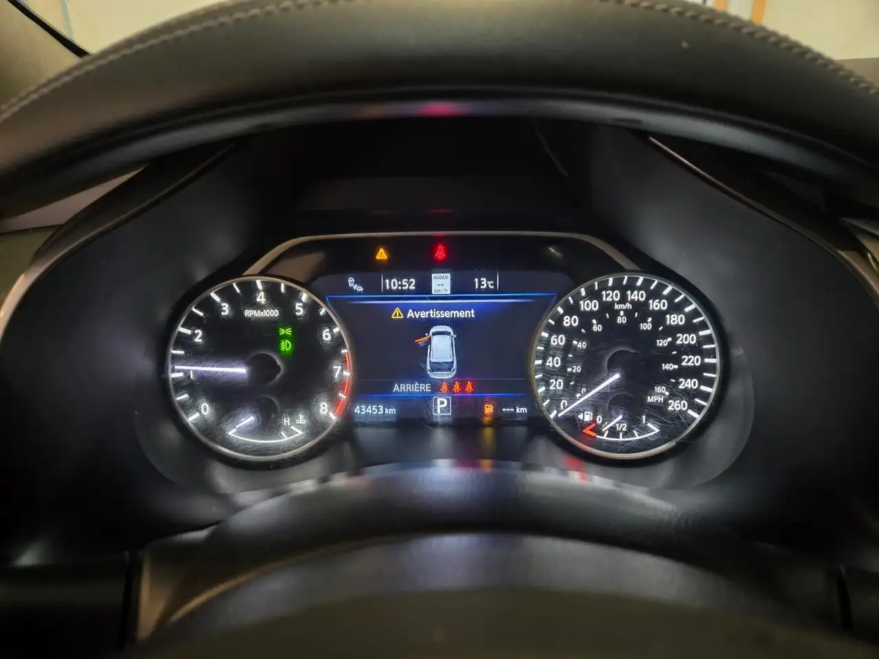 Nissan Murano снимка Nissan Murano