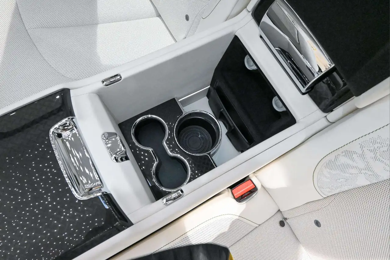 Rolls-Royce Cullinan fotografie Rolls-Royce Cullinan