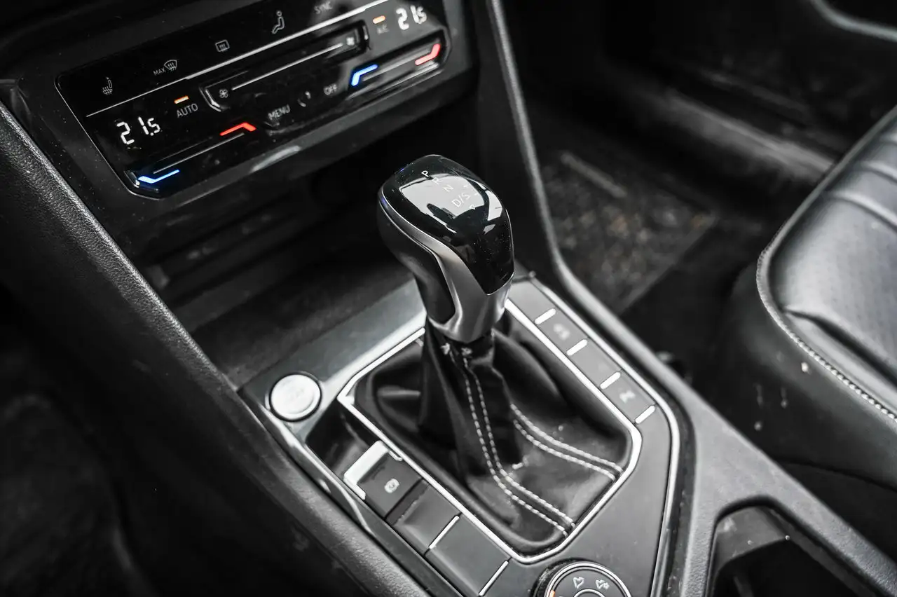 Volkswagen Tiguan fotografie Volkswagen Tiguan