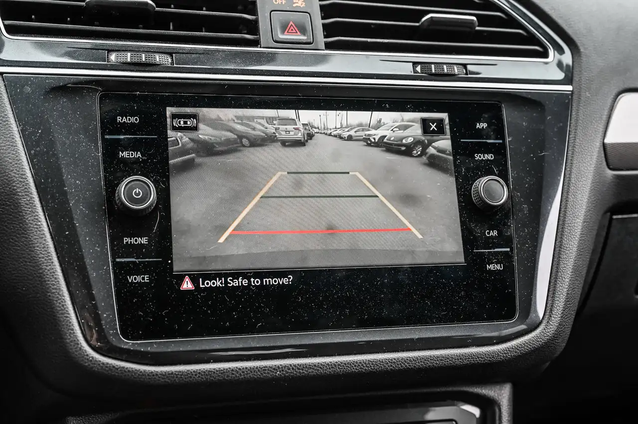 Volkswagen Tiguan fotografie Volkswagen Tiguan