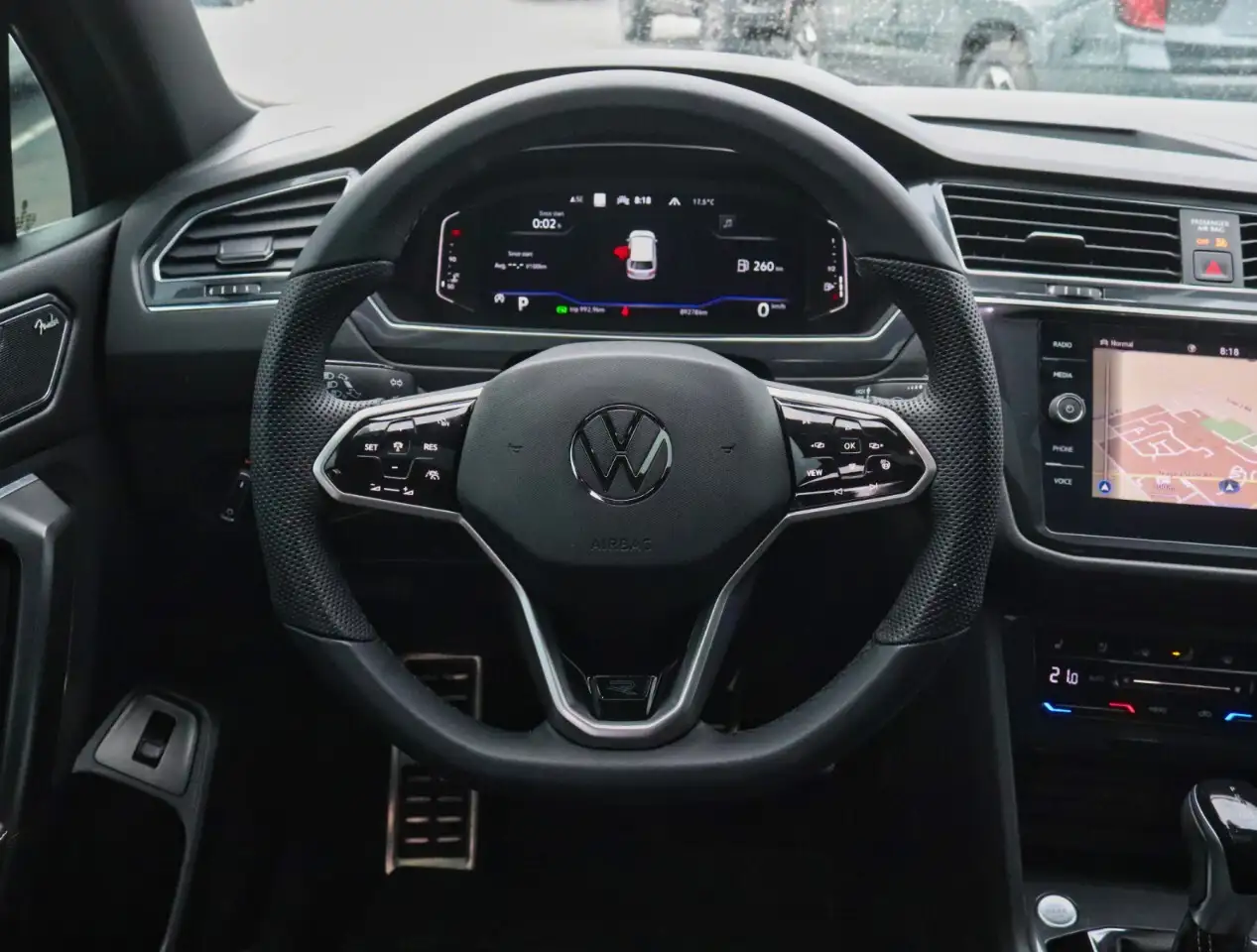 Volkswagen Tiguan снимка Volkswagen Tiguan