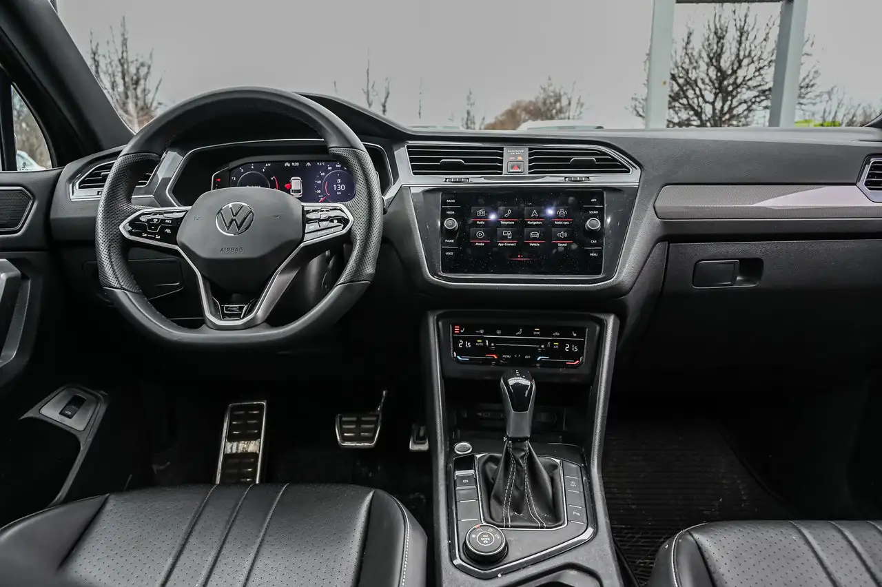 Volkswagen Tiguan fotografie Volkswagen Tiguan