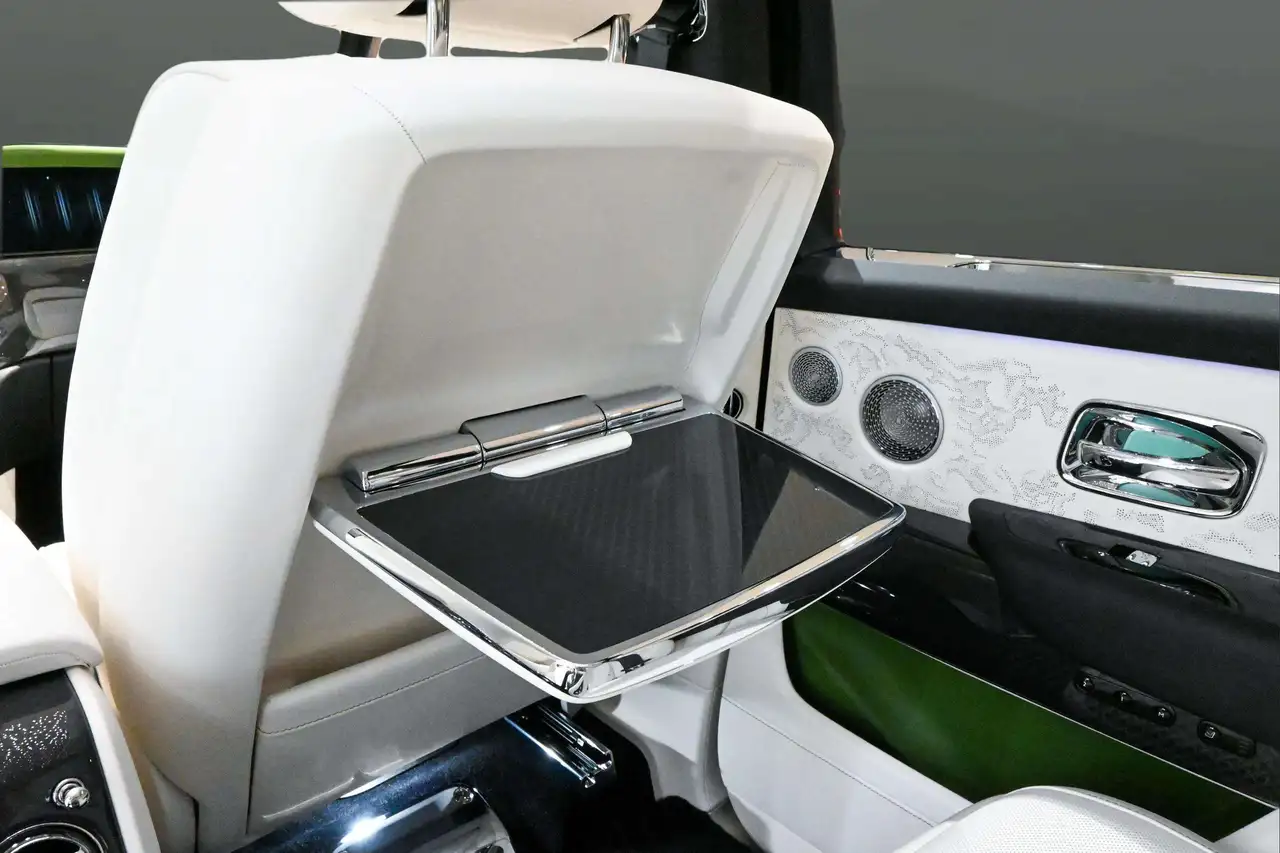 Rolls-Royce Cullinan fotografie Rolls-Royce Cullinan