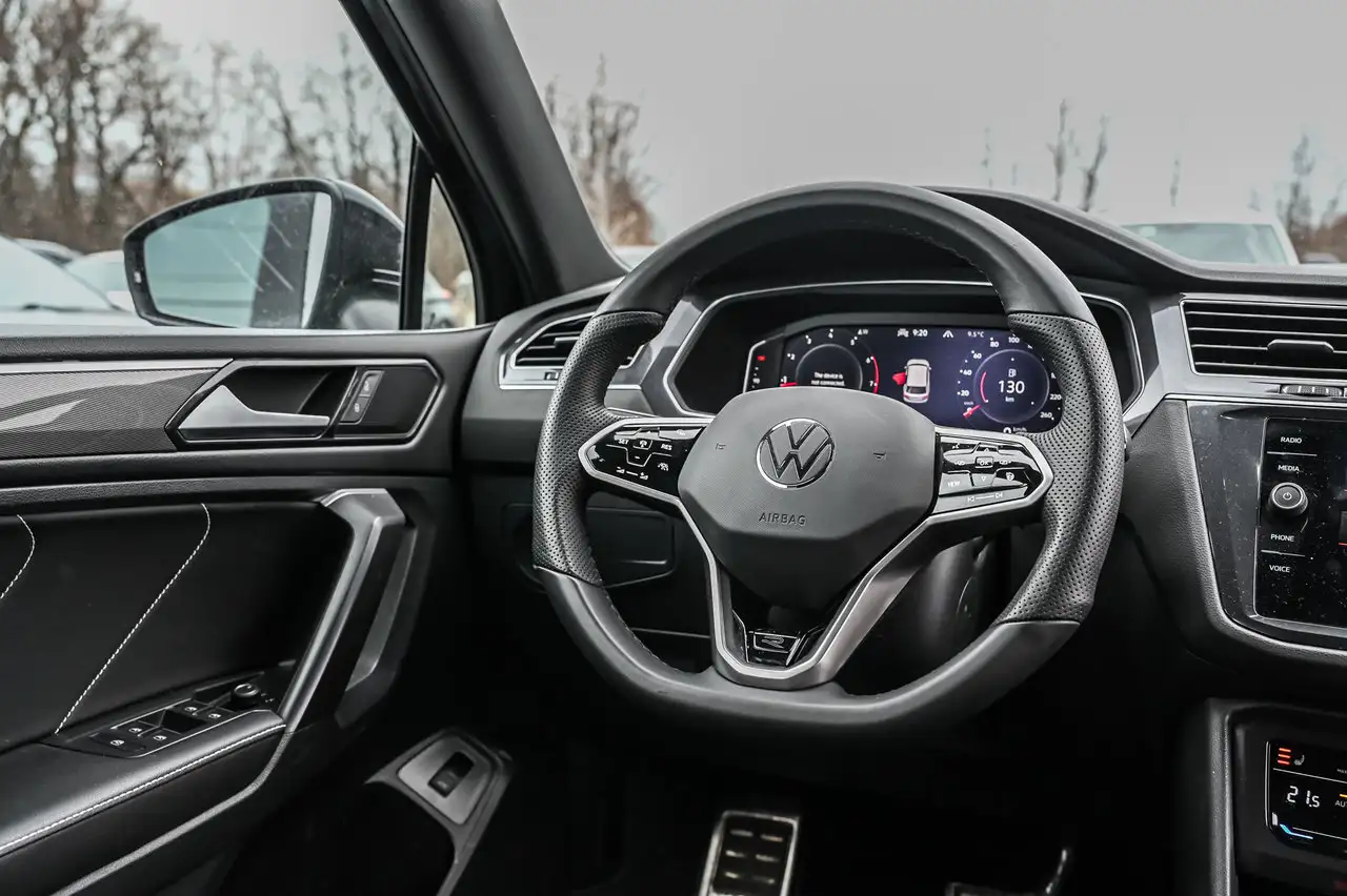 Volkswagen Tiguan fotografie Volkswagen Tiguan