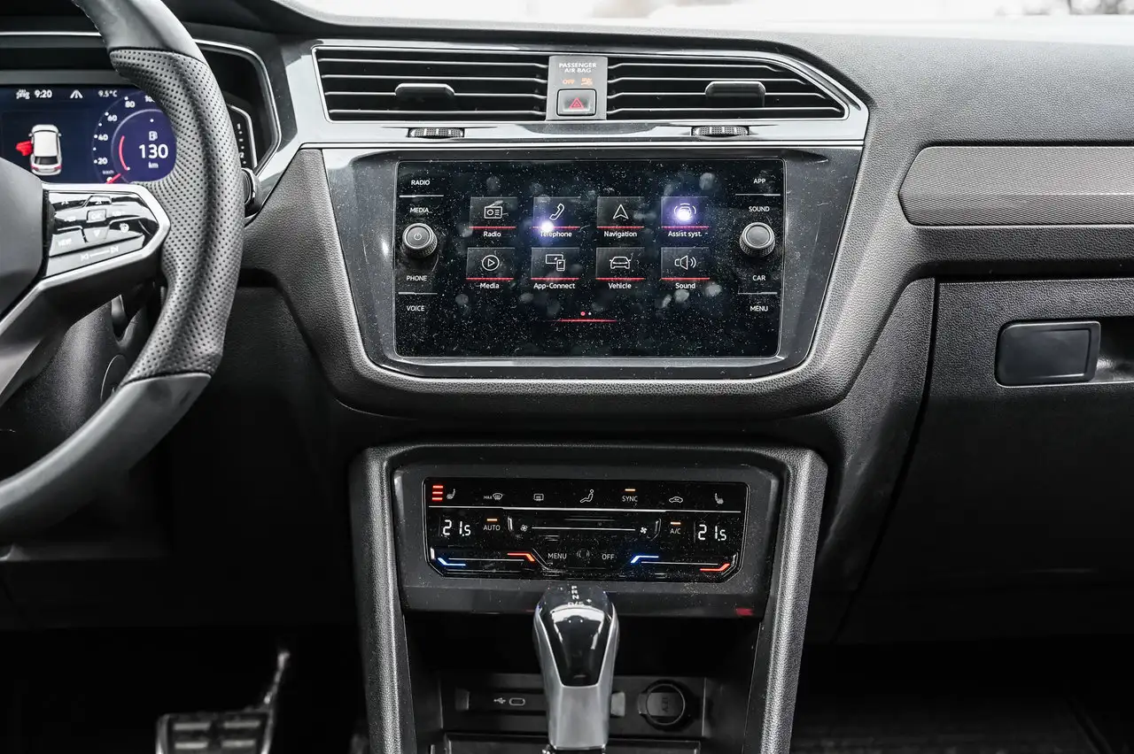 Volkswagen Tiguan fotografie Volkswagen Tiguan