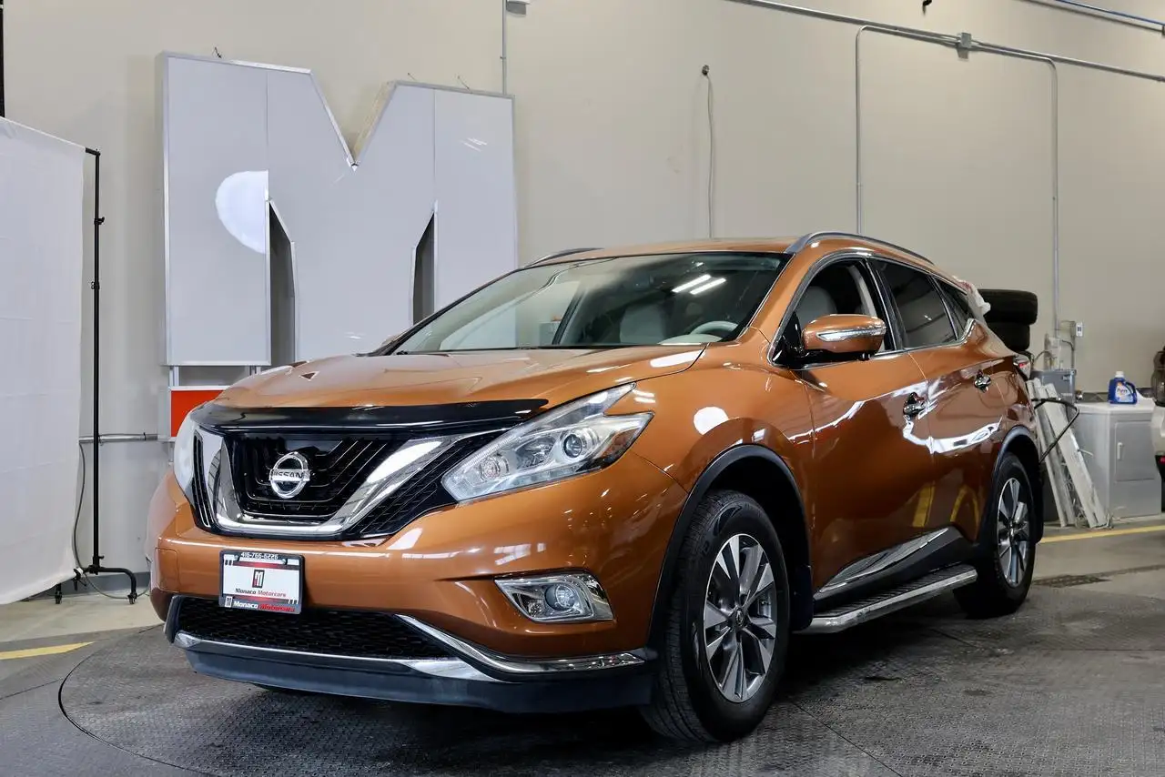 Nissan Murano снимка Nissan Murano