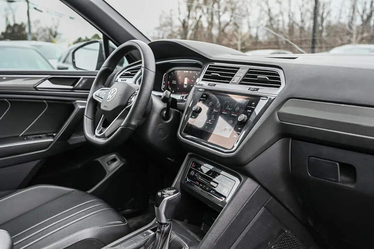 Volkswagen Tiguan fotografie Volkswagen Tiguan