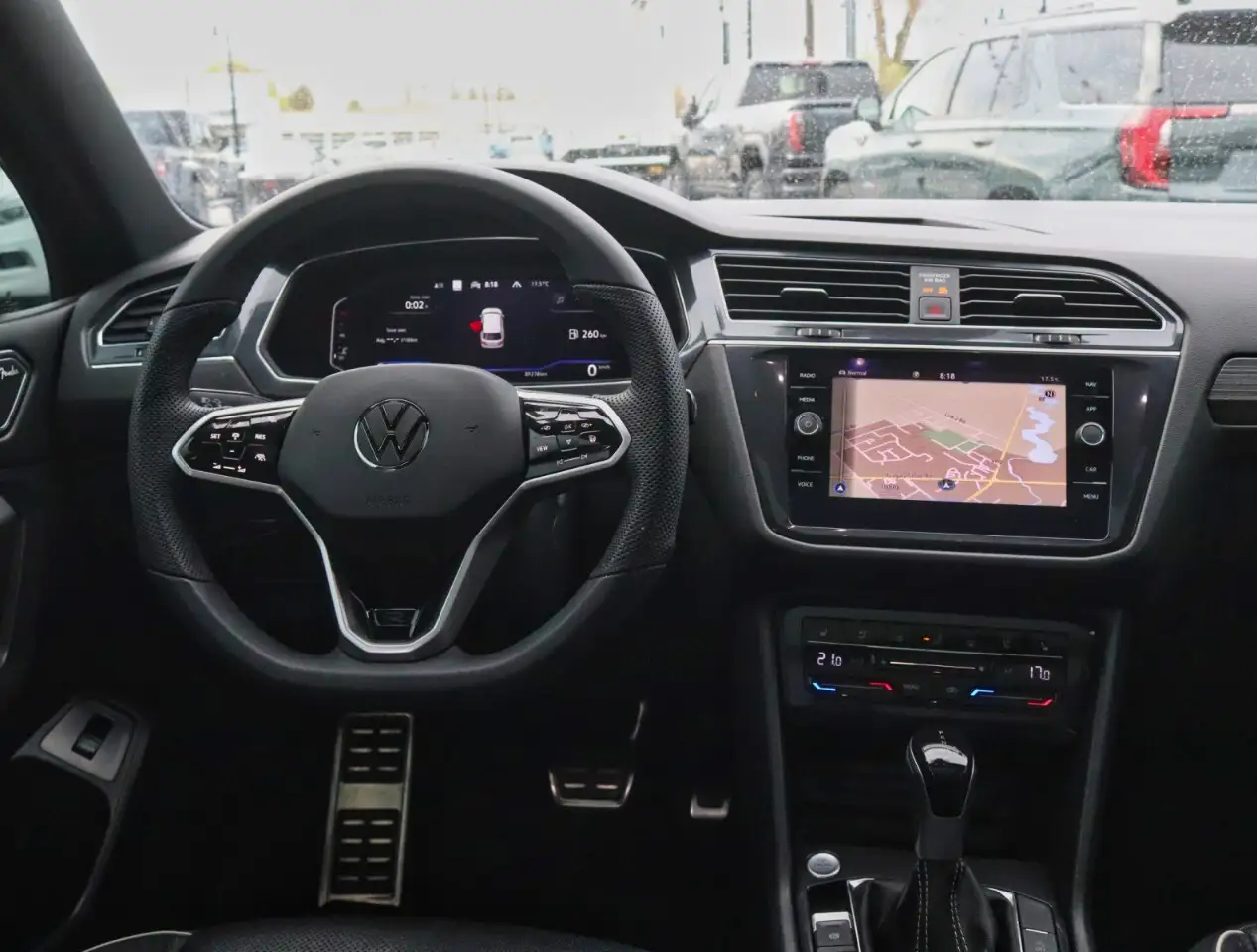 Volkswagen Tiguan снимка Volkswagen Tiguan